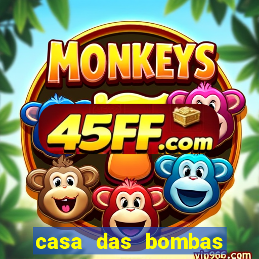 casa das bombas porto velho
